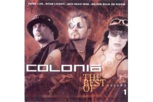 COLONIA - The best of, Vol.1 (CD)
